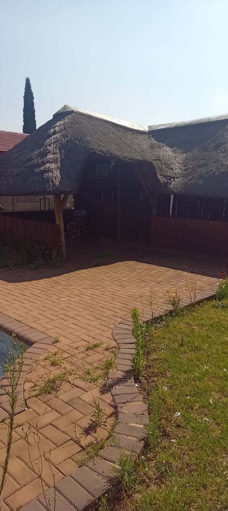 To Let  Bedroom Property for Rent in Roodia Free State